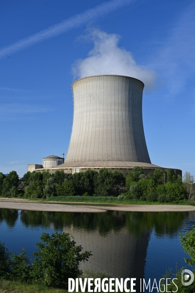 Centrale nucléaire de Saint-Laurent-des-Eaux