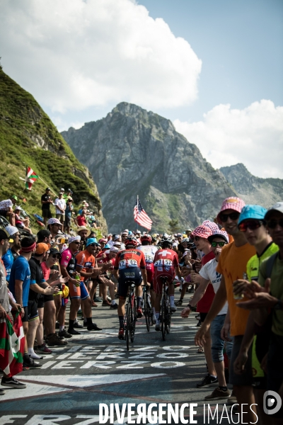 Tour De France cycliste 2019