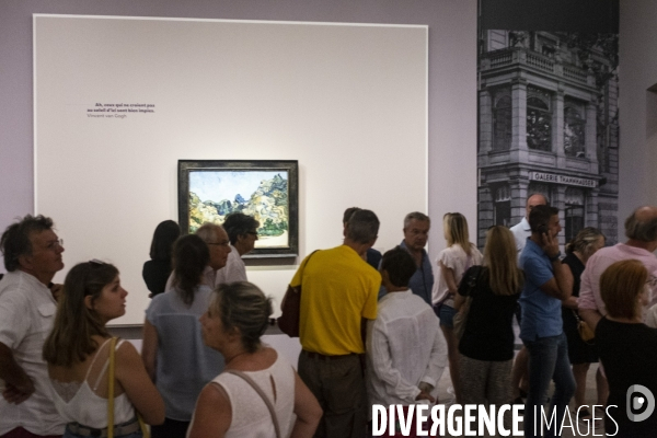 Chefs-d oeuvre du Guggenheim - De Manet à Picasso à l Hôtel Caumont d Aix-en-Provence