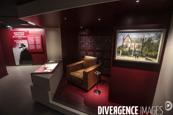 Ouverture du musee de la liberation de paris