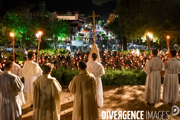 Célébration et détente pour l ordre des Dominicains