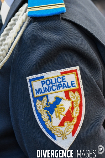 Nouveaux locaux pour la police municipale de Valence