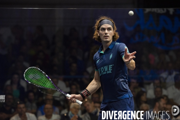 Open de France Squash à Nantes