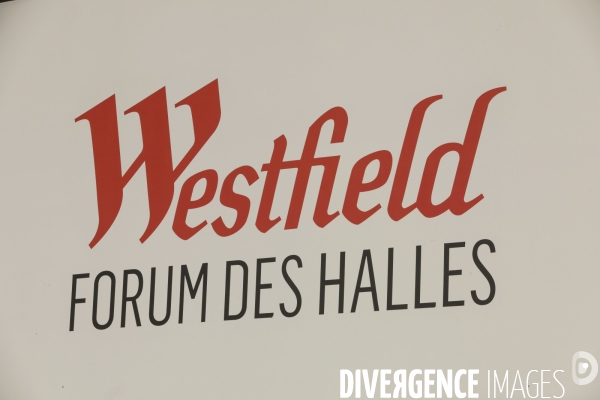 Forum des halles devient westfield forum des halles
