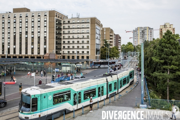 Mobilités en Seine-Saint-Denis