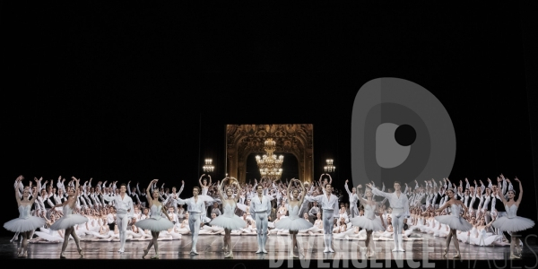 Défilé du ballet de l opéra national de Paris
