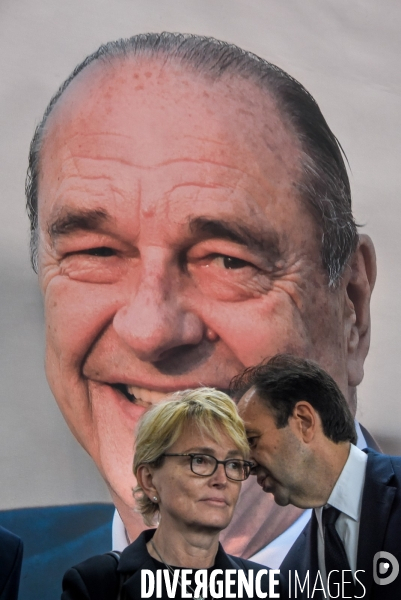 Décès de Jacques Chirac, commémoration en Corrèze