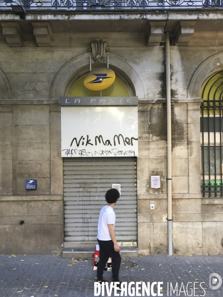 Marseille la rue: image du quotidien#4