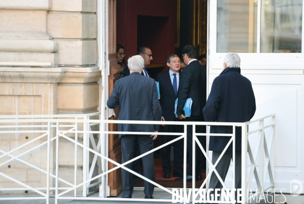 Audition de Christophe Castaner au sénat