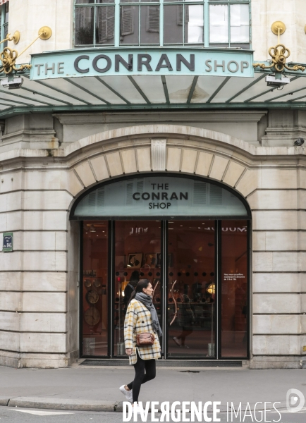 The conran shop  a paris