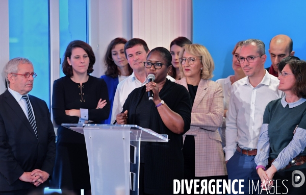 La République En Marche  présente les 53 premiers candidats de ses listes parisiennes