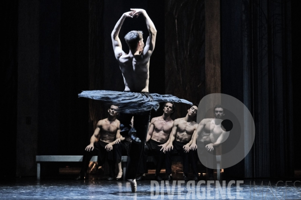Les beaux dormants / Hélène Blackburn / Ballet de l Opéra national du Rhin