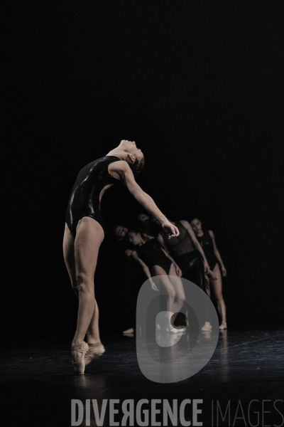 4OD / Bruno Bouché /   Ballet de l Opéra national du Rhin