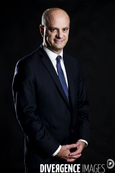 Jean-Michel BLANQUER, Ministre de l Éducation nationale et de la Jeunesse.