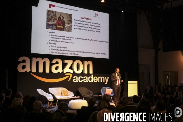Amazon academy a l elysee montmartre