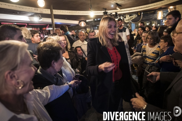 Rachida Dati candidate LR aux municipales 2020.