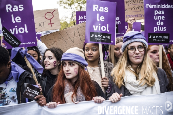 Marche contre les violences conjugales, a l appel du collectif #noustoutes.