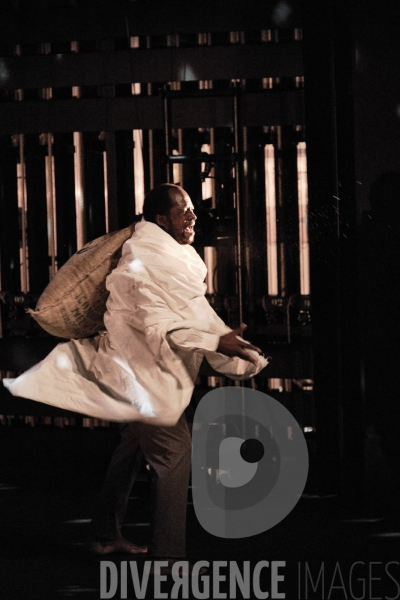 Congo / Faustin Linyekula / Eric Vuillard