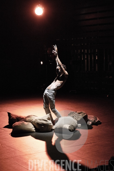 Congo / Faustin Linyekula / Eric Vuillard
