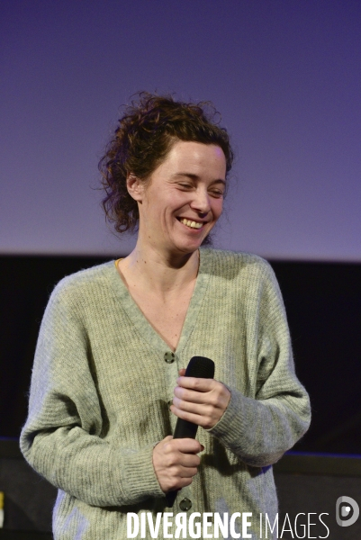 Le film CHANSON DOUCE présenté par la réalisatrice scénariste Lucie BORLETEAU.