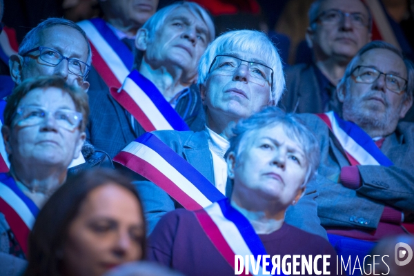 Assises des maires de Bretagne à Saint-Brieuc