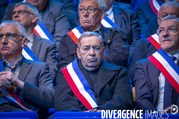 Assises des maires de Bretagne à Saint-Brieuc