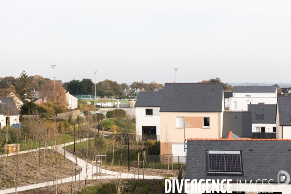 Construction de logements à loyer modéré en Loire-Atlantique