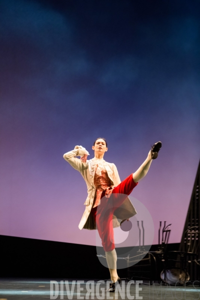 Le parc -  Angelin Preljocaj - Ballet de l Opéra national de Paris