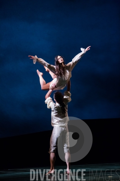 Le parc -  Angelin Preljocaj - Ballet de l Opéra national de Paris