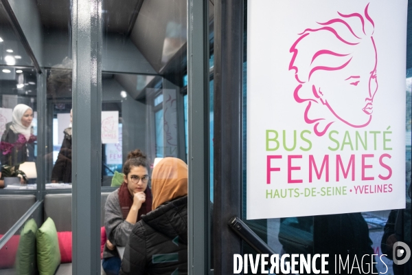 Un bus pour les femmes