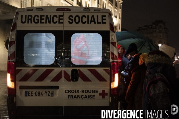 Urgence sociale à Rouen
