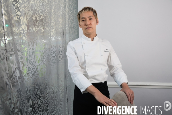 Le chef key kobayashi