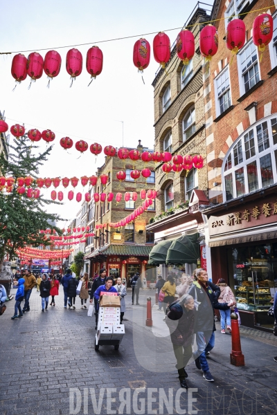 Chinatown / Londres