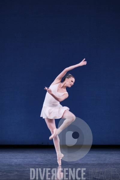 Concerto Barocco / George Balanchine / Ballet de l Opéra national de paris