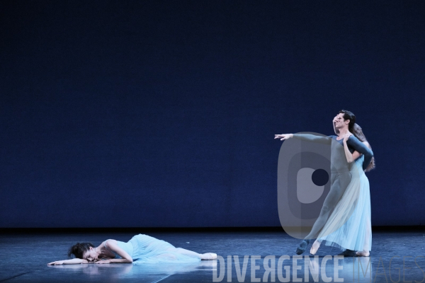 Sérénade / George Balanchine / Ballet de l Opéra national de paris