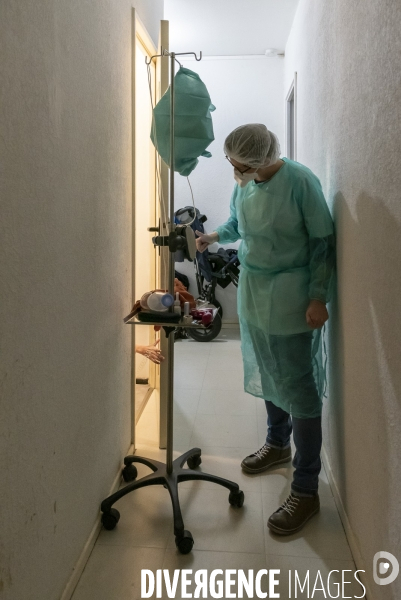 L hospitalisation à domicile en pédiatrie et obstétrie à Marseille