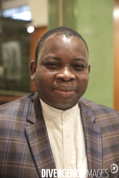 Christian trimua ministre des droits de l homme du togo