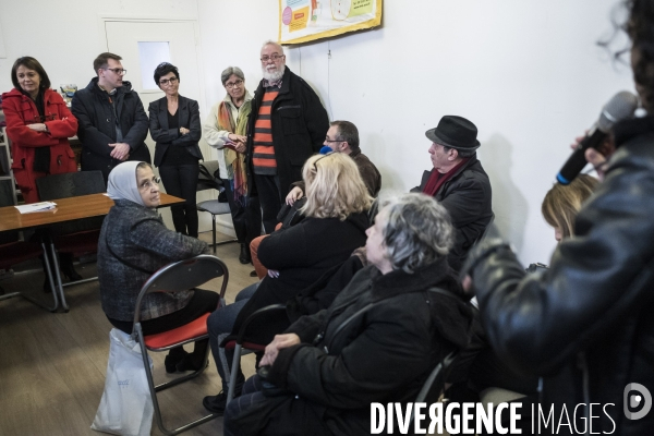 Municipales : Rachida Dati dans le 17ème arrondissement