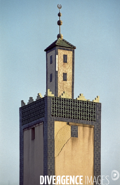 Mosquée de Mantes-la-Jolie