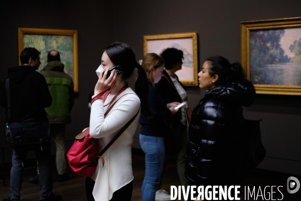 Visite masquée au musée d Orsay