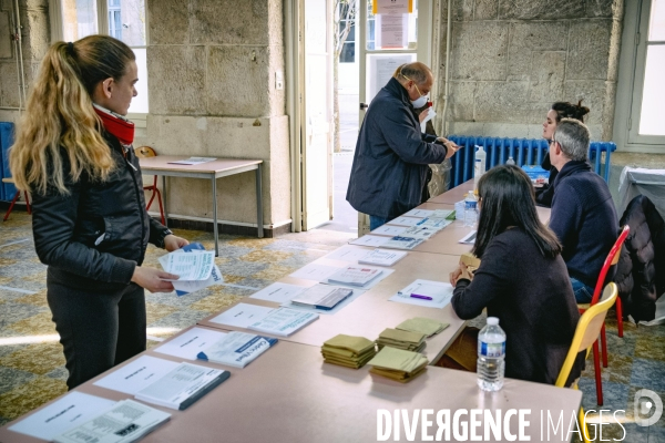 Elections municipales à Paris