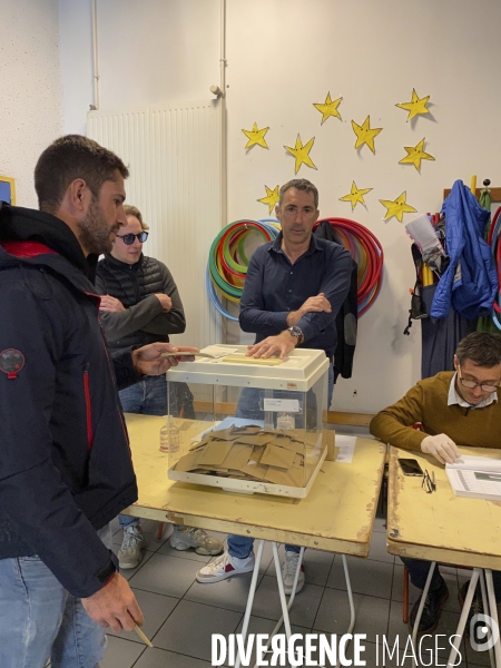 Elections municipales Marseille