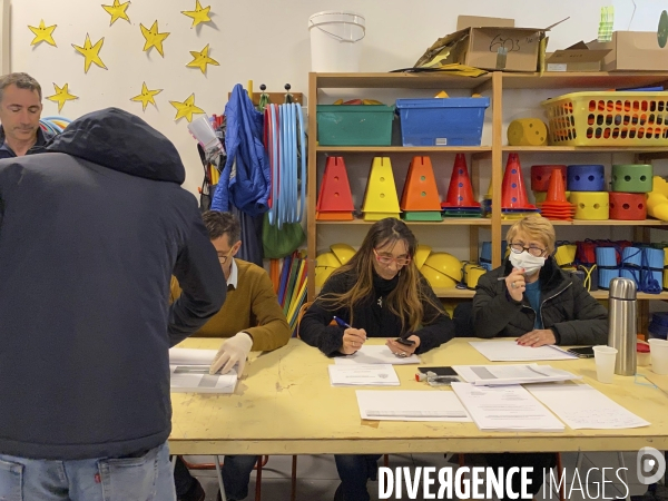 Elections municipales Marseille