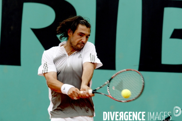 Roland Garros 2008.