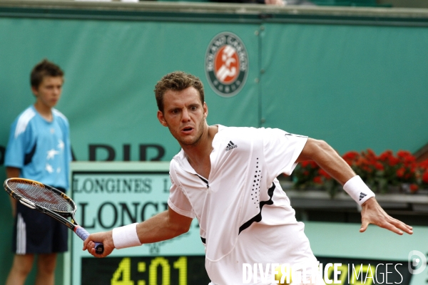 Roland Garros 2008.