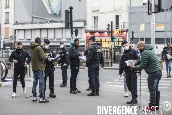 Confinement Jour #4 en Seine Saint Denis