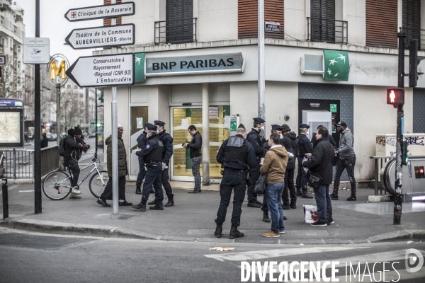Confinement Jour #4 en Seine Saint Denis