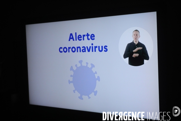 Zapping tv 30 mars pandemie coronavirus-covid19