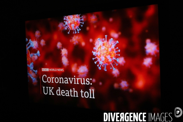 Zapping tv 30 mars pandemie coronaviru-covid19