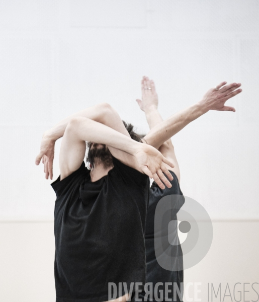Répétitions - Ballet de l Opéra national du Rhin